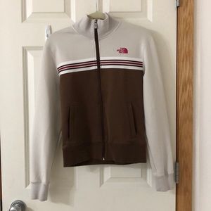 The North Face jacket